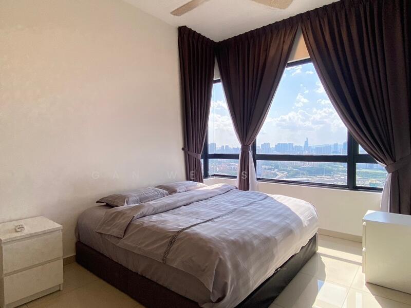 Untuk Disewa - Nidoz Residences @ Desa Petaling