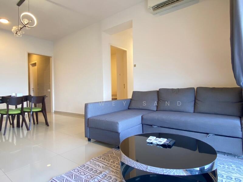 Untuk Disewa - Nidoz Residences @ Desa Petaling