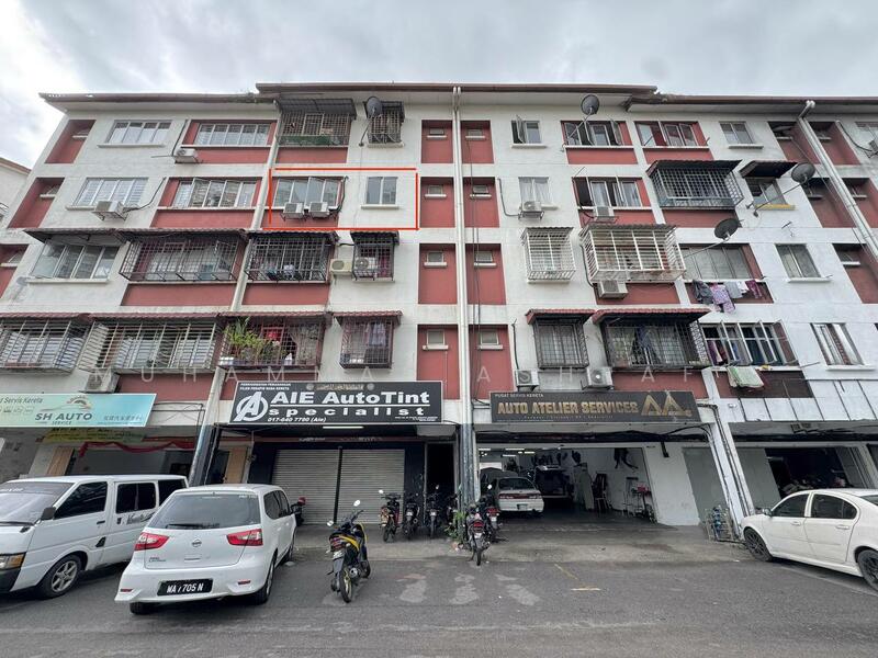 Untuk Dijual - Taman Impian Indah