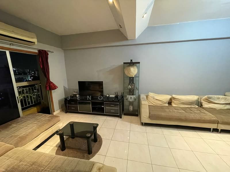 Condominium for Sale at Endah Puri - Jeno Poon - Living Room - PropertyGuru.com.my