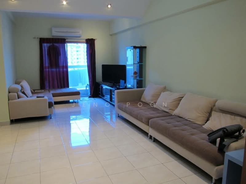 Condominium for Sale at Endah Puri - Jeno Poon - Living Room - PropertyGuru.com.my