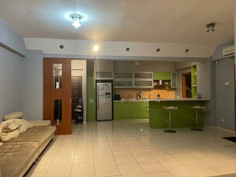 Condominium for Sale at Endah Puri - Jeno Poon - Living Room - PropertyGuru.com.my