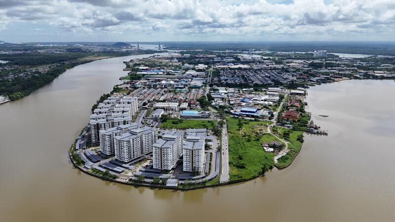 For Sale - Industrial Land @ Pending Industrial Estate