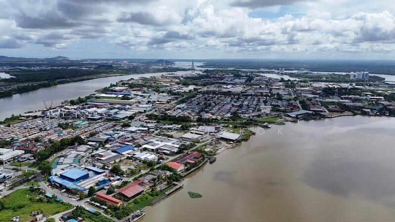 For Sale - Industrial Land @ Pending Industrial Estate