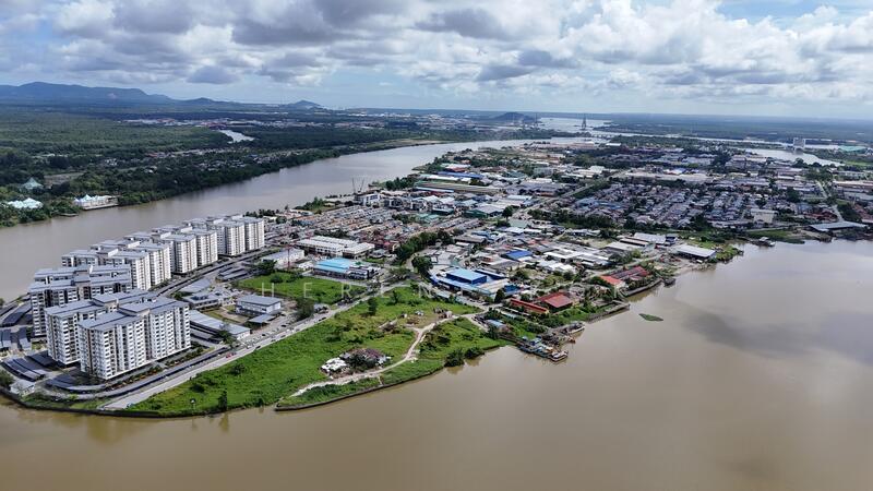 For Sale - Industrial Land @ Pending Industrial Estate