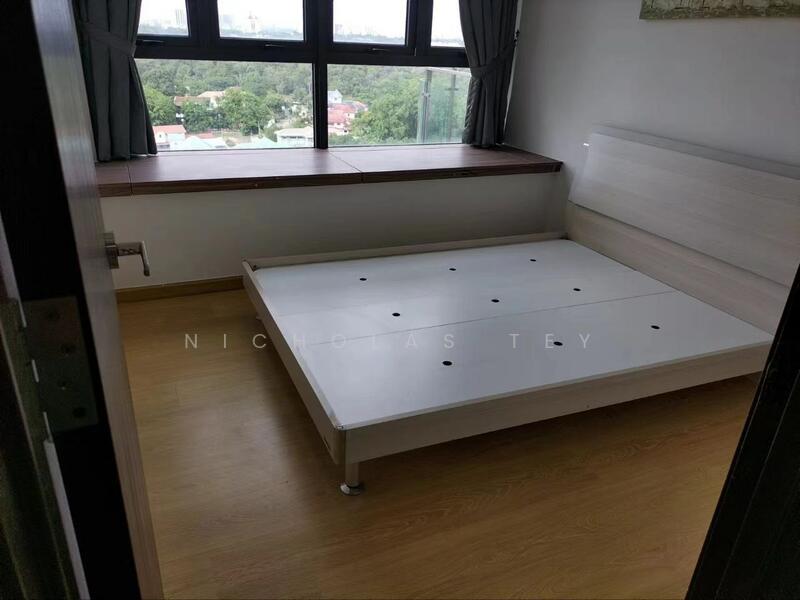 Condominium for Sale at Amberside @ Country Garden Danga Bay - Nicholas Tey - Bedroom - PropertyGuru.com.my