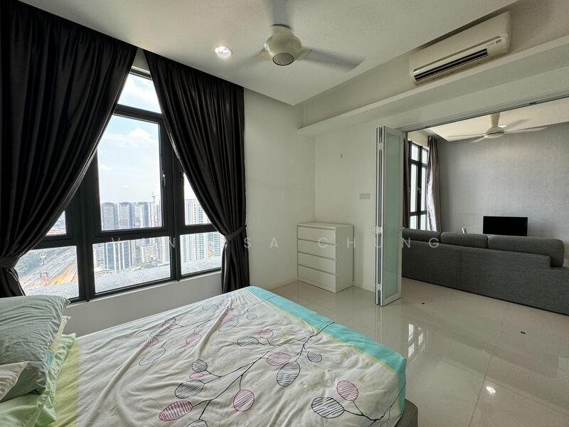 Service Residence for Rent at Tropicana Avenue - Vanessa Chung - Bedroom - PropertyGuru.com.my
