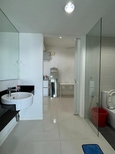 Service Residence for Rent at Tropicana Avenue - Vanessa Chung - Bathroom - PropertyGuru.com.my
