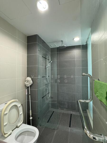 Service Residence for Rent at Tropicana Avenue - Vanessa Chung - Bathroom - PropertyGuru.com.my