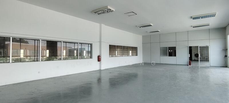 Factory for Rent in Nilai (Negeri Sembilan) - Fong Fong - Interior - PropertyGuru.com.my