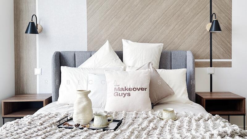 Servis Apartment untuk Disewa di Atwater : Service Residences - Rebecca Joseph - Bedroom - PropertyGuru.com.my