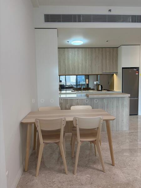 TRX Residences untuk Untuk Disewa - RM 7,000 /bulan, Feb 2026 - Dining Room - PropertyGuru.com.my