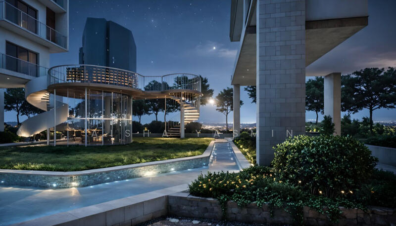 Untuk Dijual - Lunna Residences