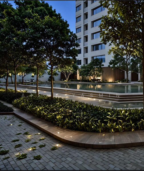 Untuk Dijual - Lunna Residences