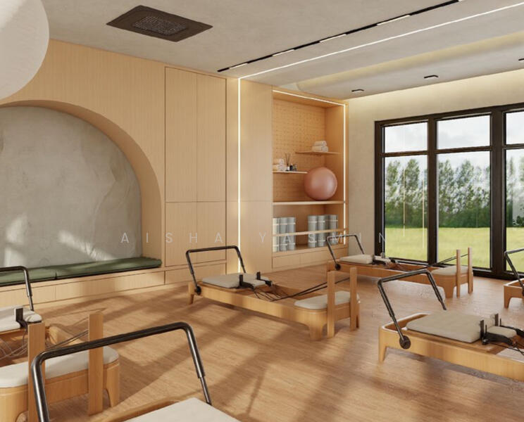 Untuk Dijual - Lunna Residences