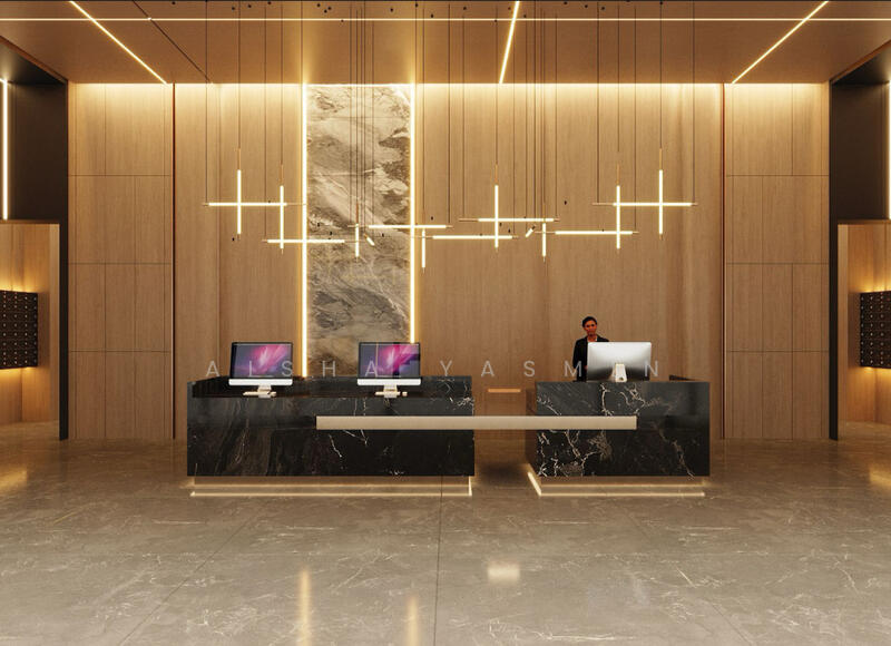 Untuk Dijual - Lunna Residences