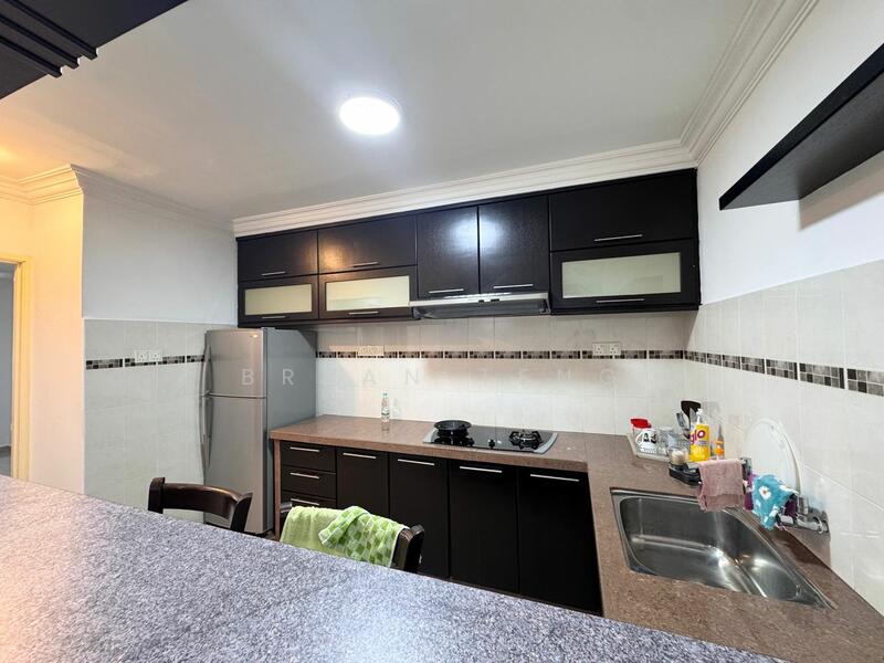 Untuk Dijual - Pinang Court