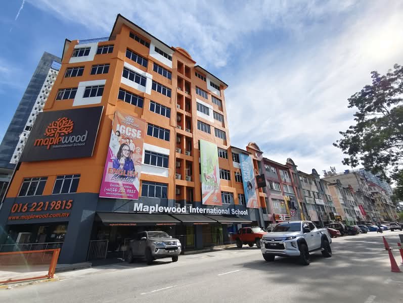 Shop / Office for Sale in Puchong (Selangor) - Kent Tan - Exterior - PropertyGuru.com.my