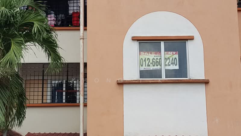 Apartment for Rent at Pangsapuri Sri Kemuning - Khong T.K - PropertyGuru.com.my