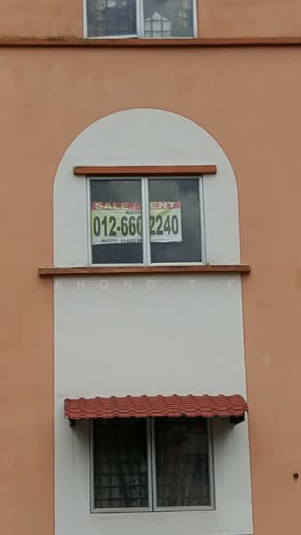 Apartment for Rent at Pangsapuri Sri Kemuning - Khong T.K - PropertyGuru.com.my