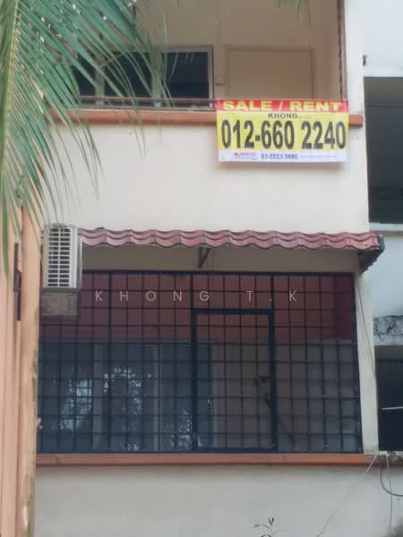Apartment for Rent at Pangsapuri Sri Kemuning - Khong T.K - PropertyGuru.com.my