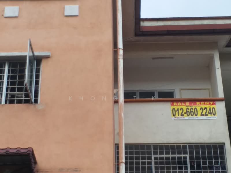 Apartment for Rent at Pangsapuri Sri Kemuning - Khong T.K - PropertyGuru.com.my