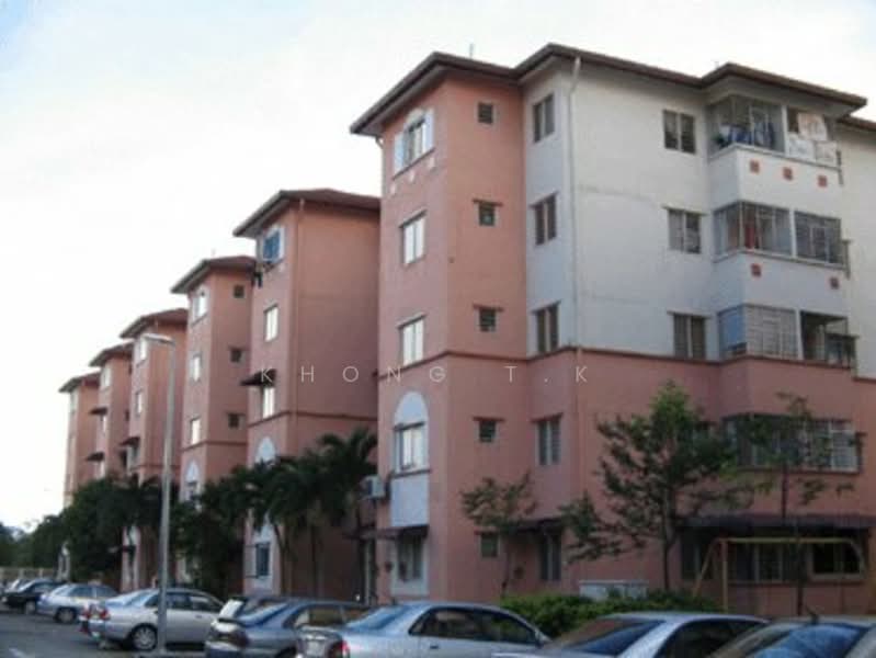 Apartment for Rent at Pangsapuri Sri Kemuning - Khong T.K - PropertyGuru.com.my