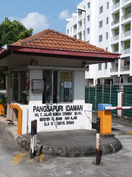 Apartment for Rent at Pangsapuri Sri Kemuning - Khong T.K - PropertyGuru.com.my