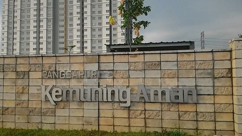 Apartment for Rent at Pangsapuri Sri Kemuning - Khong T.K - PropertyGuru.com.my