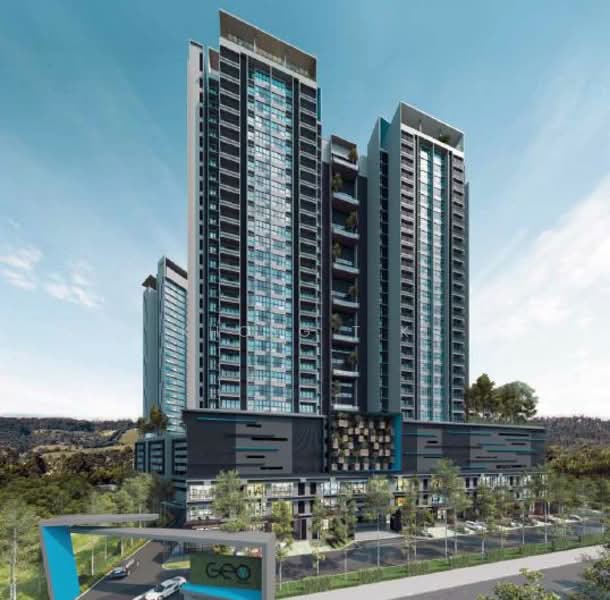 Apartment for Rent at Pangsapuri Sri Kemuning - Khong T.K - PropertyGuru.com.my