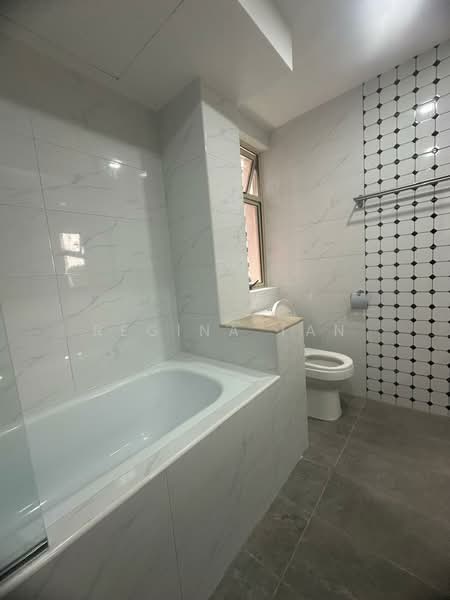 Condominium for Rent at Almaspuri - Regina Tan - Bathroom - PropertyGuru.com.my