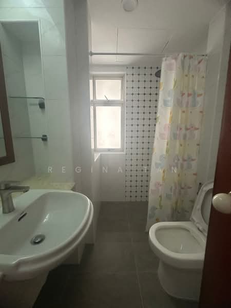 Condominium for Rent at Almaspuri - Regina Tan - Bathroom - PropertyGuru.com.my