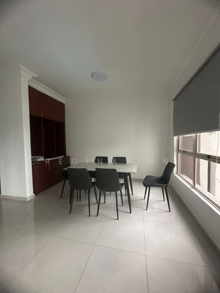 Condominium for Rent at Almaspuri - Regina Tan - Dining Room - PropertyGuru.com.my
