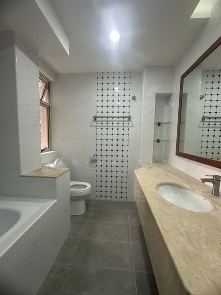 Condominium for Rent at Almaspuri - Regina Tan - Bathroom - PropertyGuru.com.my