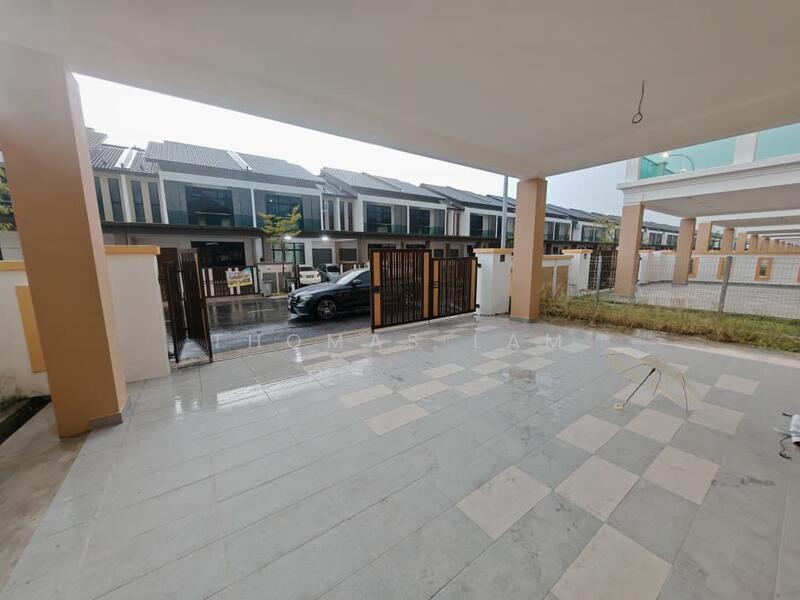 Rumah Berkembar untuk Dijual di Tanjong Minyak (Melaka) - Thomas Lam - Exterior - PropertyGuru.com.my
