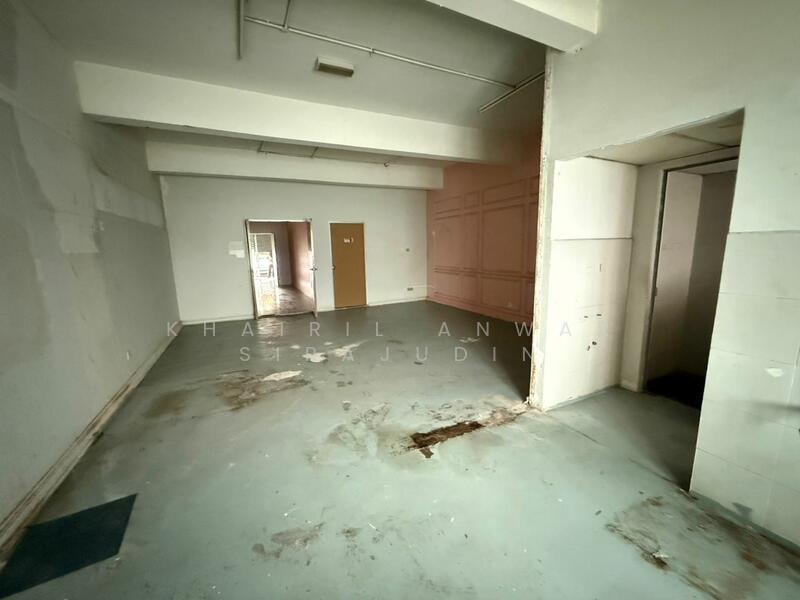 Shop for Rent in KEN Rimba (Shah Alam) - Khairil Anwar Sirajudin - Interior - PropertyGuru.com.my
