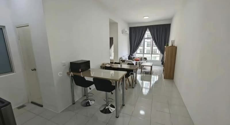 Condominium for Rent at The Anderson - Calvin Chai - Living Room - PropertyGuru.com.my