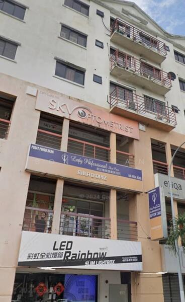 For Sale - Cheras Business Centre