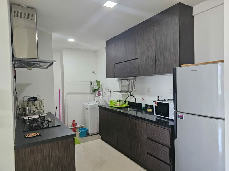 Condominium for Sale at Azelia Residence - Sharon Lai - Kitchen - PropertyGuru.com.my