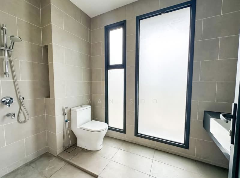 2-storey Terraced House for Sale in Shah Alam (Selangor) - Ryan Soo - Bathroom - PropertyGuru.com.my