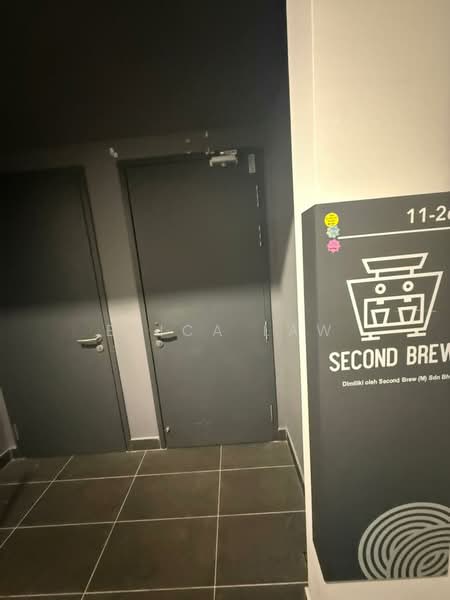 Pejabat untuk Disewa di Mutiara Central (Cheras) - Erica Law - Corridor - PropertyGuru.com.my