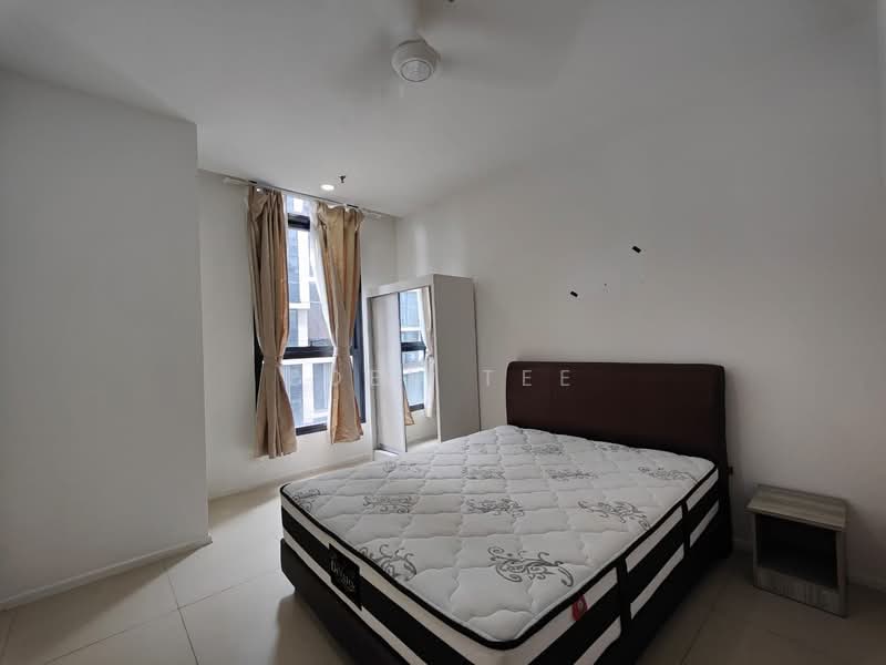 Servis Apartment untuk Disewa di Arcoris Residences - Eden Tee - Bedroom - PropertyGuru.com.my