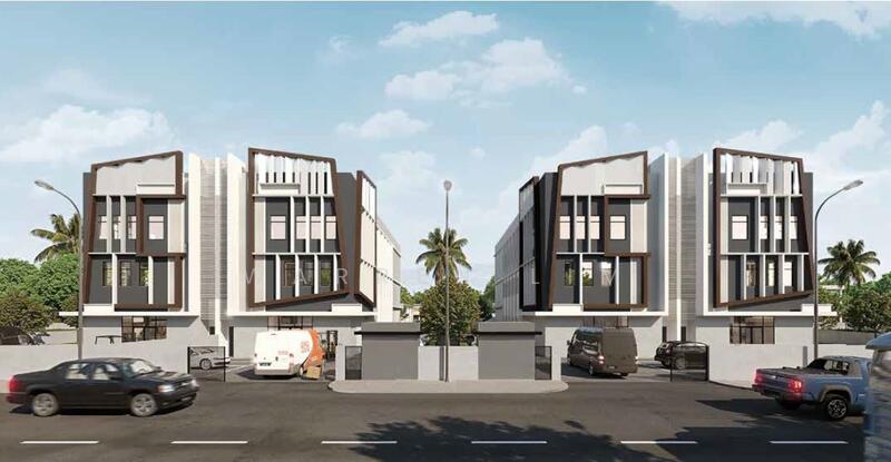 Factory for Sale in Puchong (Selangor) - Warren Lim - Exterior - PropertyGuru.com.my