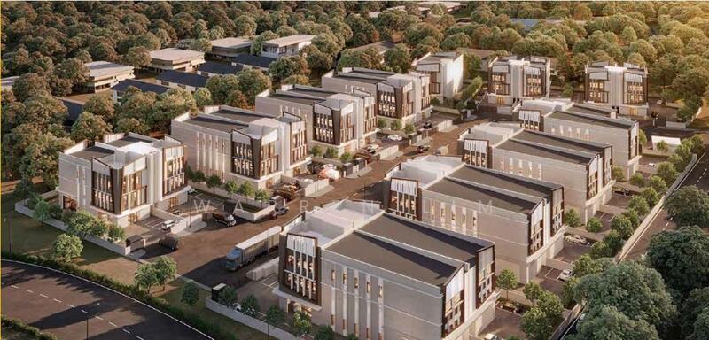 Factory for Sale in Puchong (Selangor) - Warren Lim - Exterior - PropertyGuru.com.my