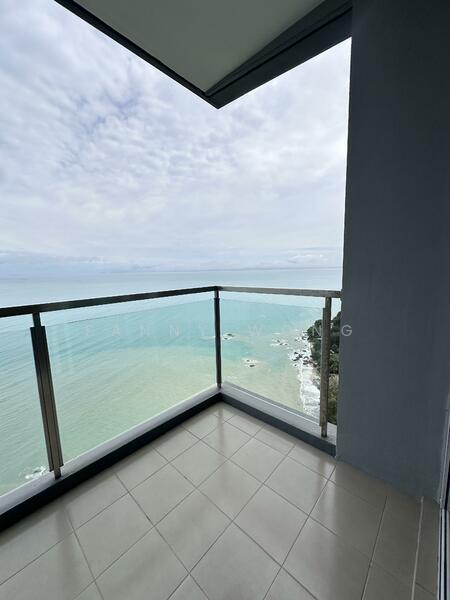 Condominium for Sale at 10 Island Resort - Fanny Wong - Balcony - PropertyGuru.com.my