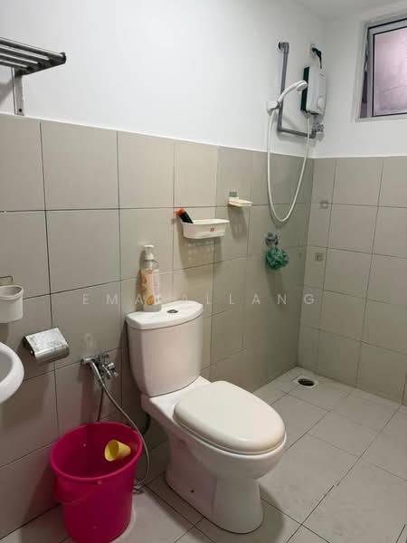 Apartment for Rent at Residensi Razakmas - EMA ALLANG - Bathroom - PropertyGuru.com.my