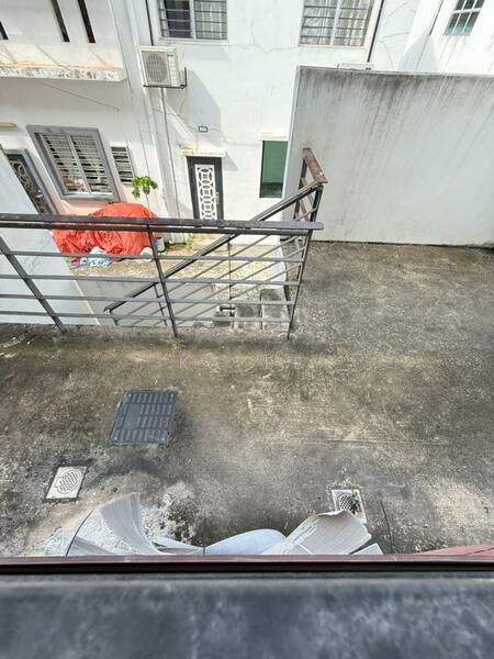 2-storey Terraced House for Sale in Bandar Country Homes (Rawang) - Ka Ee - Exterior - PropertyGuru.com.my