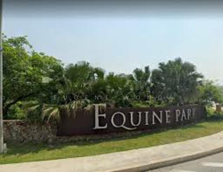 Tanah Banglo untuk Dijual di Taman Equine (Seri Kembangan) - Eugene Wong - Exterior - PropertyGuru.com.my