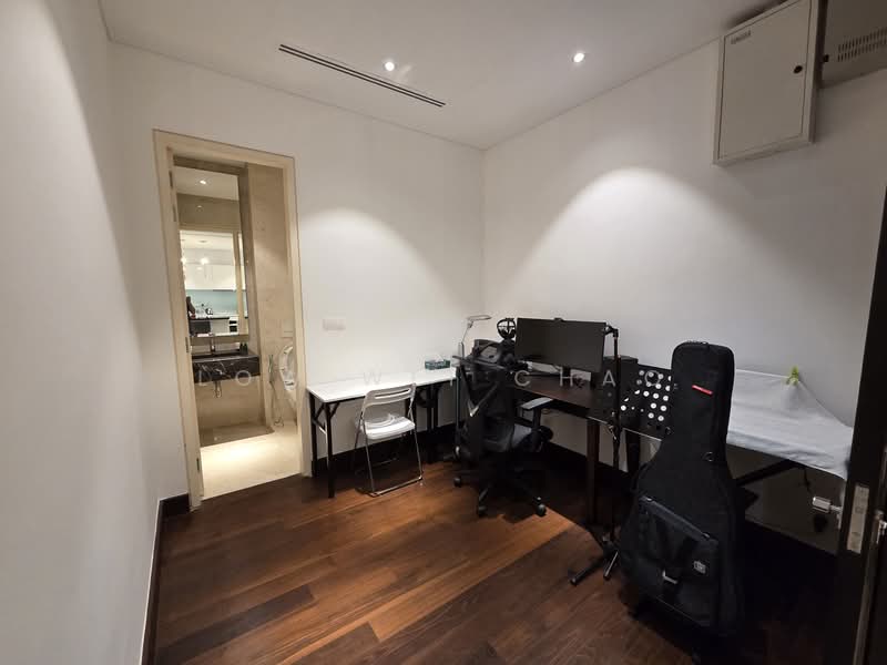 Service Residence for Rent at Banyan Tree Signatures - Low Wei Chao - Study - PropertyGuru.com.my