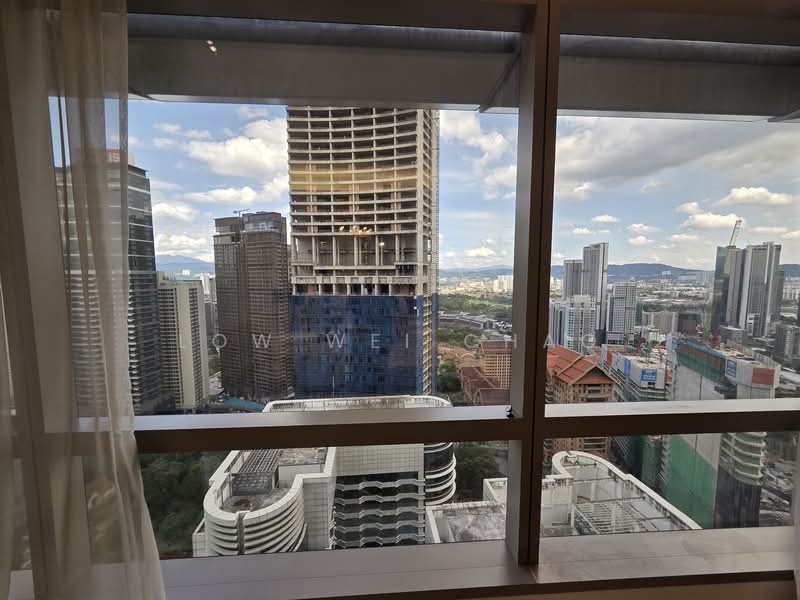 Service Residence for Rent at Banyan Tree Signatures - Low Wei Chao - View - PropertyGuru.com.my